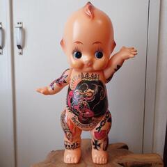 刺青キューピー　No.3  コナーマクレガー