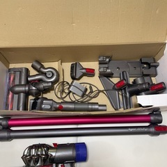 ダイソン　掃除機の画像