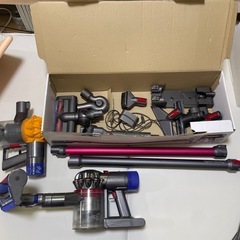 ダイソン　掃除機