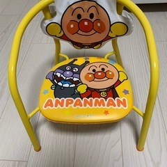 アンパンマン　椅子