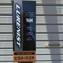 DAIWA　ルアーニスト96Mの画像