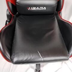 ゲーミングチェア　ハバダ　HBADA チェア　デスクチェアの画像