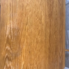 ダイニングテーブル　セット　ベンチ　ナチュラル　オーク　の画像