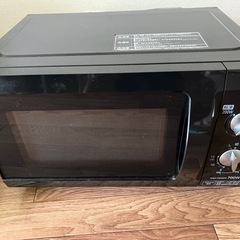 美品 電子レンジ　2019年製