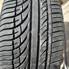 225/35ZR19, 19インチ中古タイヤ ホイール 1本セット日本製、千葉県我孫子市から(タイヤとホイール1本セットです)の画像