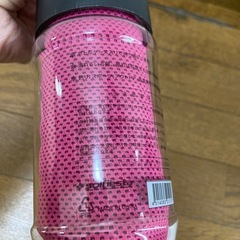 新品未使用　クールタオル　ボトルケース　スポーツ　アウトドア　の画像
