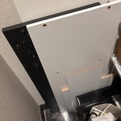 テレビボード（要組立）