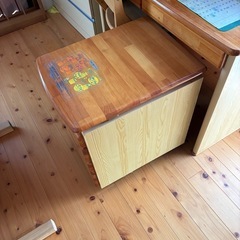 学習机セットの画像