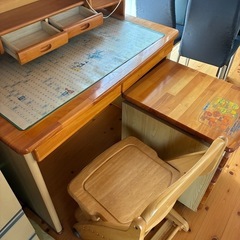 学習机セットの画像