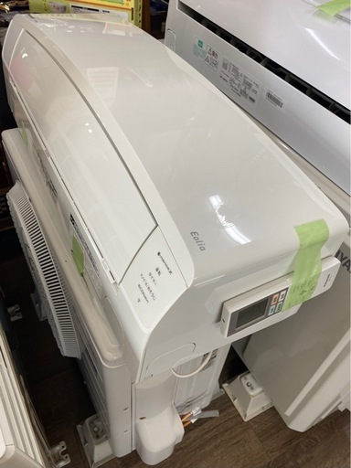 美品Panasonic エアコン6畳用2019年製 (買取コンシェルジュ