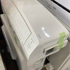 美品　Panasonic  エアコン　6畳用　2019年製　