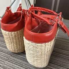 CANTOFERMO カバン トートバッグの画像