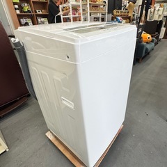 USED 洗濯機 アイリスオーヤマ 2020年製 5.0K