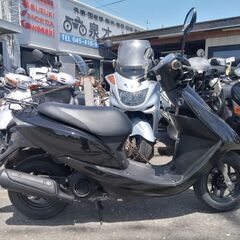 HONDA DIO インジェクション　の画像