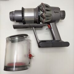 Dyson Cyclone V10 Fluffy　SV12FF (SV12FFLF 同等品) ダイソン コードレスクリーナー　動作確認済　250507-3Tの画像