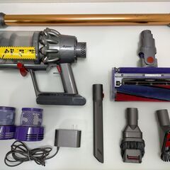 Dyson Cyclone V10 Fluffy　SV12FF ...