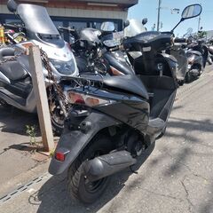 HONDA DIO インジェクション　の画像
