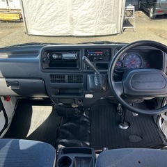 ★支払い総額 15.8万★スバル サンバーバン！車検2年付き！下取り、配送可能！の画像