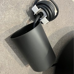 パナソニック MODIFY 照明　ブラックの画像
