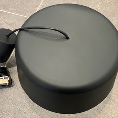パナソニック MODIFY 照明　ブラックの画像