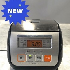 [八3865]  TOSHIBA    東芝保温釜　品番RC-5...