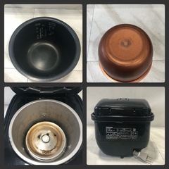 [八3865]  TOSHIBA    東芝保温釜　品番RC-5SE   12年製の画像