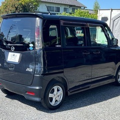 ★支払い総額 16.8万★日産 ルークスハイウェイスター！車検令和8年1月！下取り、配送可能！の画像