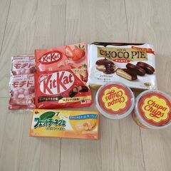 お菓子まとめ売り