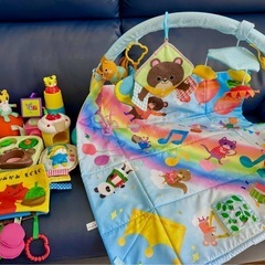 こどもちゃれんじbaby セットでまとめて　遊び方説明付き