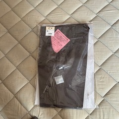作業服綿100%上下2セットの画像