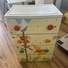 キッズチェスト