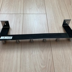 IKEAドアハンガー6連　2個セットの画像