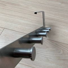 IKEAドアハンガー6連　2個セットの画像