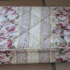 【美品】シングル　敷布団