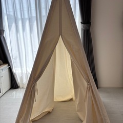 キッズテント