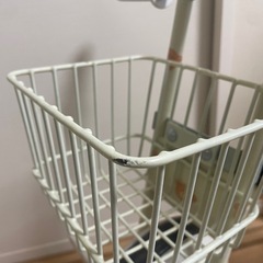 無印良品　三輪車の画像