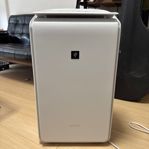 【受け渡し決定】SHARP 除湿機　CV-RH140-W 2024年製