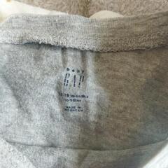 BabyGAP等　サイズ80-90　Tシャツ　ワンピース　5枚の画像