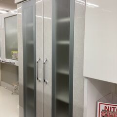 ⭐松田家具⭐2面食器棚⭐日本製 レトロ⭐2020