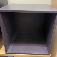 収納 棚 ２個セット 蓋つきの画像