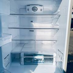 日立 ノンフロン冷凍冷蔵庫 R-S4200EL （XN）