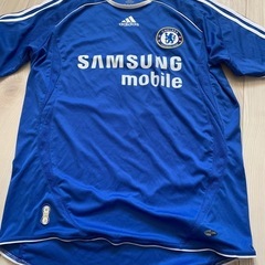 adidas SAMSUNG ユニフォーム