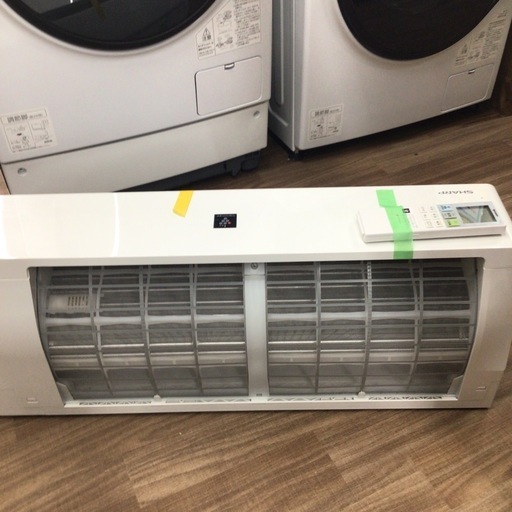 ルームエアコン シャープ AY-L28EE8(AU-L28EEY) 2020年製 10畳