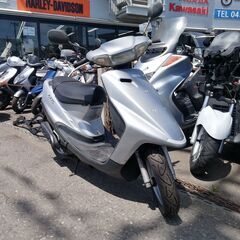 YAMAHA アクシス90