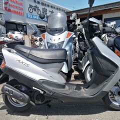 YAMAHA アクシス90の画像