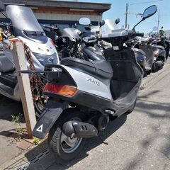 YAMAHA アクシス90の画像