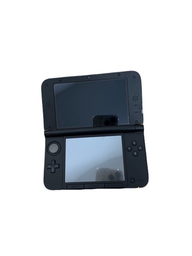【決まりました】3DSLLブラック
