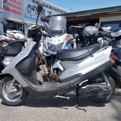 YAMAHA アクシス90の画像