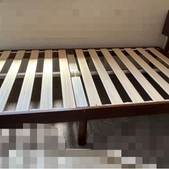 ベッド　