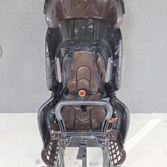 自転車　チャイルドシート